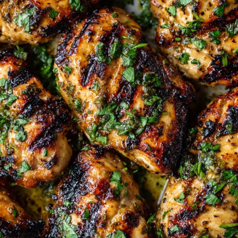 Greek-Style Grilled Chicken Tenders Recipe
