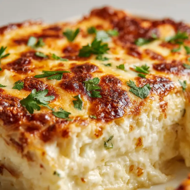 Cheesy Garlic Butter Chicken Recipe