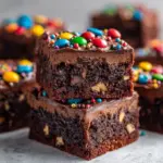 Healthy Cosmic Brownie Protein Bites Recipe