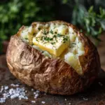 Crispy Baked Potatoes Recipe