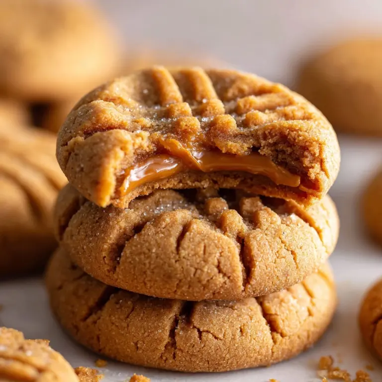 Protein Peanut Butter Cookies Recipe