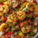 Easy Crockpot Jambalaya Recipe