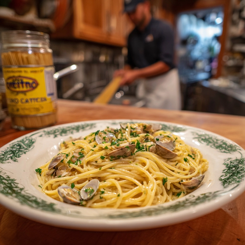 Creamy Marry Me Pasta Recipe - Recipe Image
