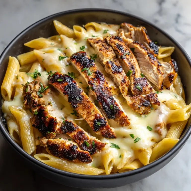 BBQ Chicken Mac and Cheese Recipe
