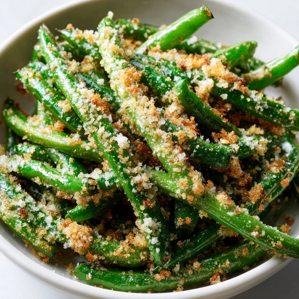 Italian Green Beans Recipe - Recipe Image