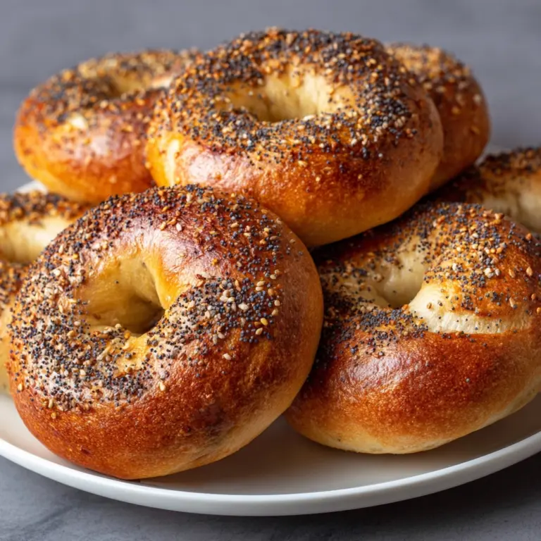 Magic Everything Bagels Recipe