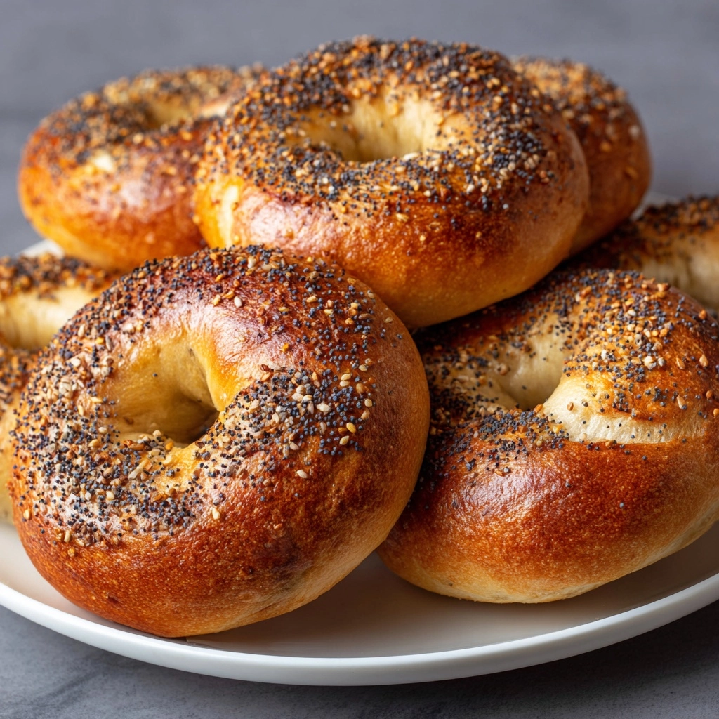 Magic Everything Bagels Recipe - Recipe Image