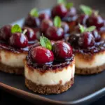 Mini Cheesecakes Recipe