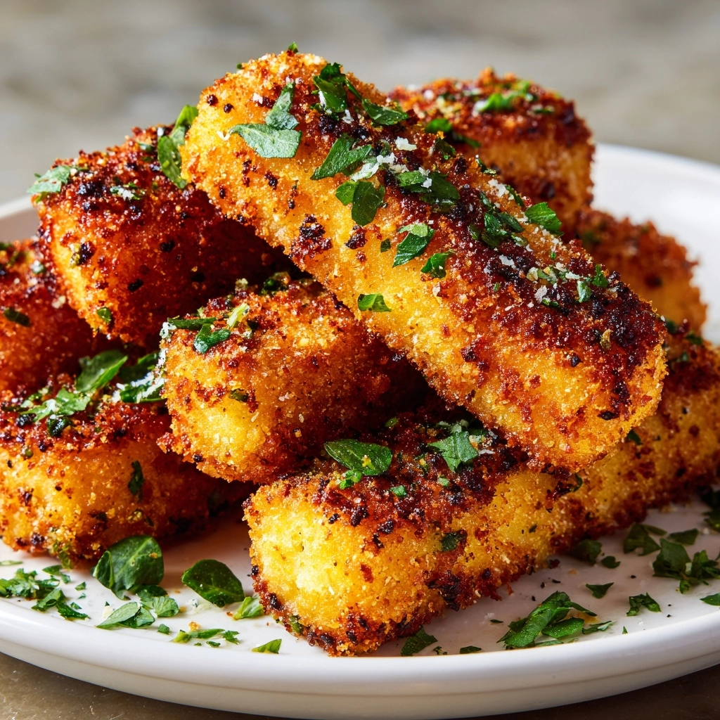 Oven-Baked Crispy Parmesan Chicken Tenders Recipe - Recipe Image
