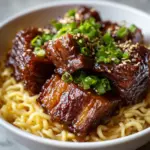 Beef Enoki Rolls Recipe
