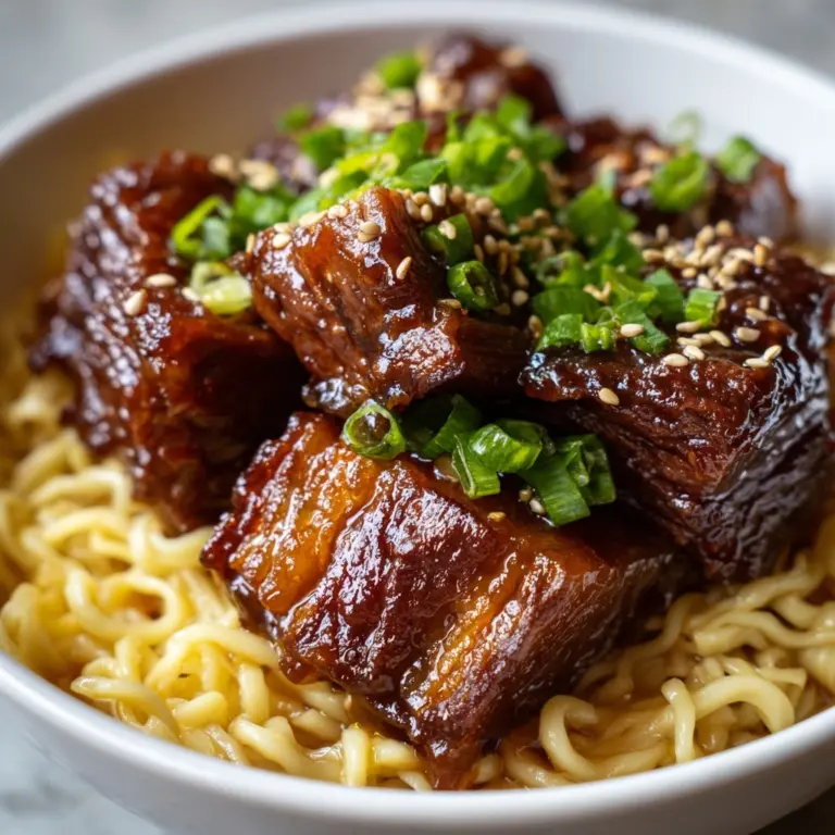 Beef Enoki Rolls Recipe