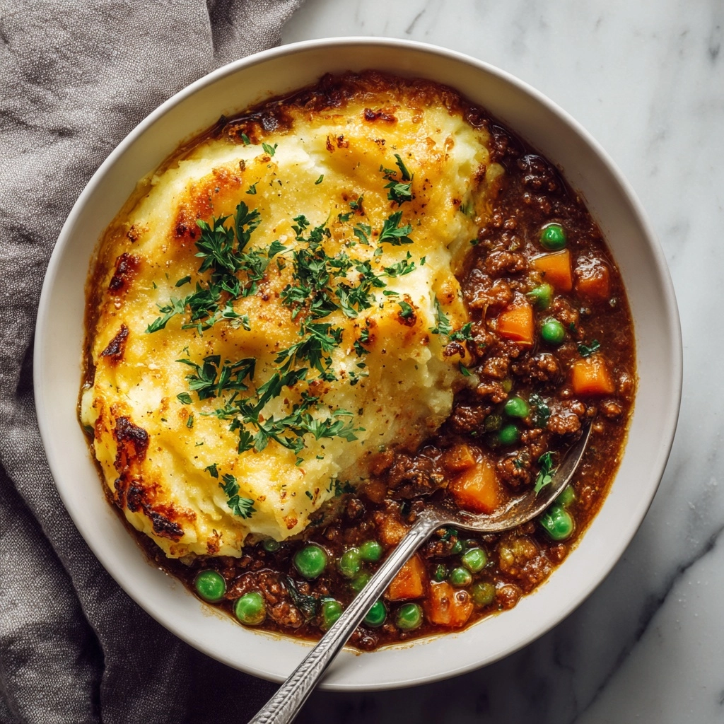 Shepherd’s Pie Soup Recipe - Recipe Image