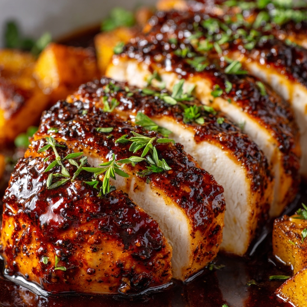 Fireball Chicken Recipe - Recipe Image
