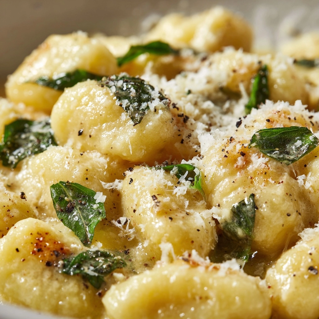White Bean Gnocchi Recipe - Recipe Image