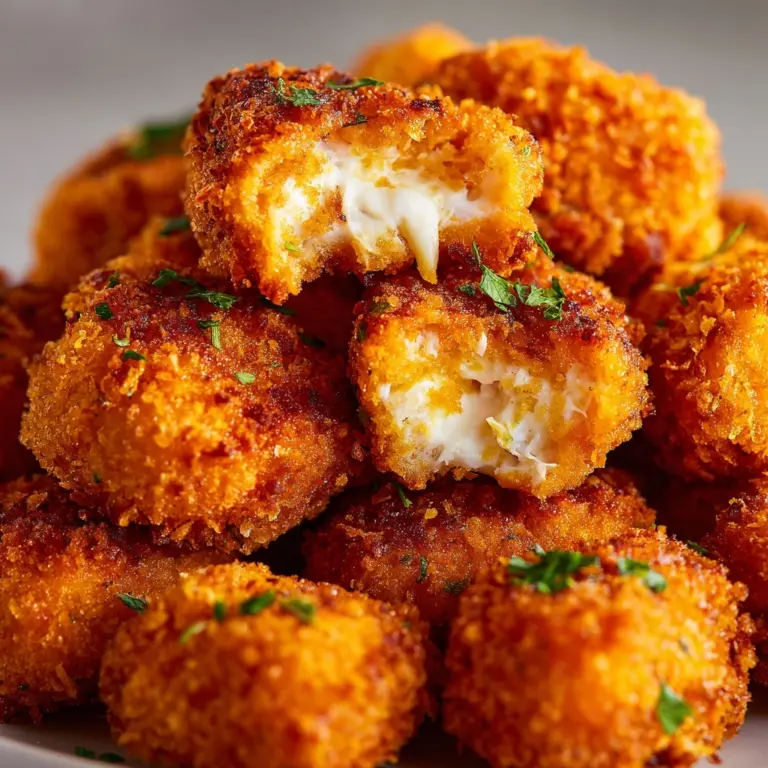 Homemade Chicken Nuggets Recipe