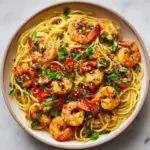 Garlic and Chili Shrimp Pasta Recipe