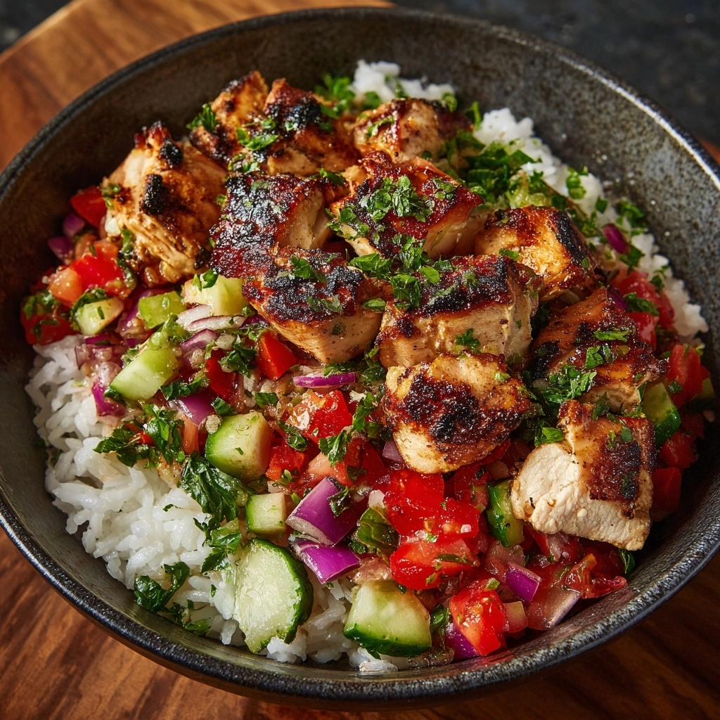 Slow Cooker Mediterranean Chicken Recipe - Recipe Image