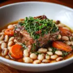 Beef Barley Soup Recipe