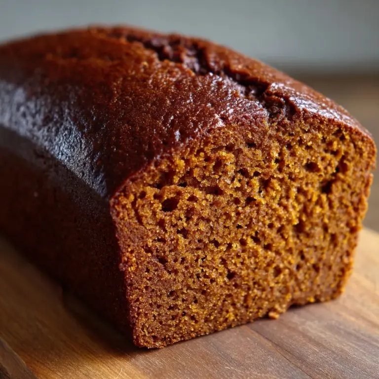 Irish Brown Bread Recipe