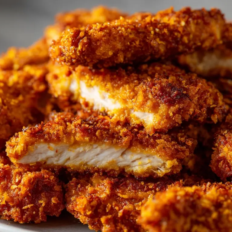 Hot Cheeto Fried Pickles Recipe