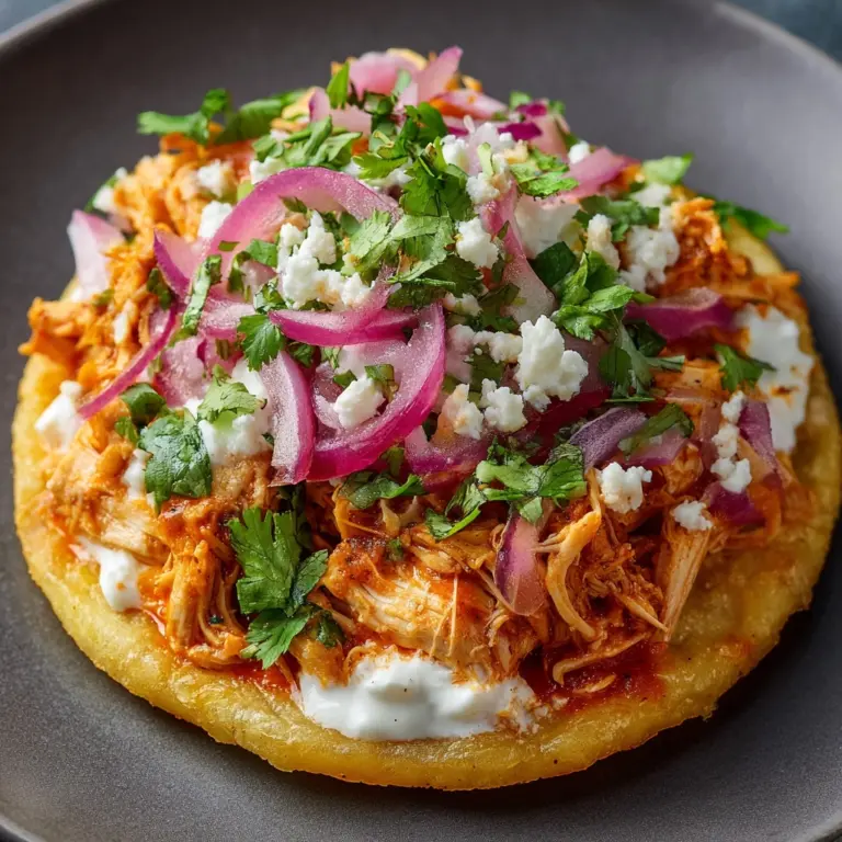 Chicken Tinga Recipe