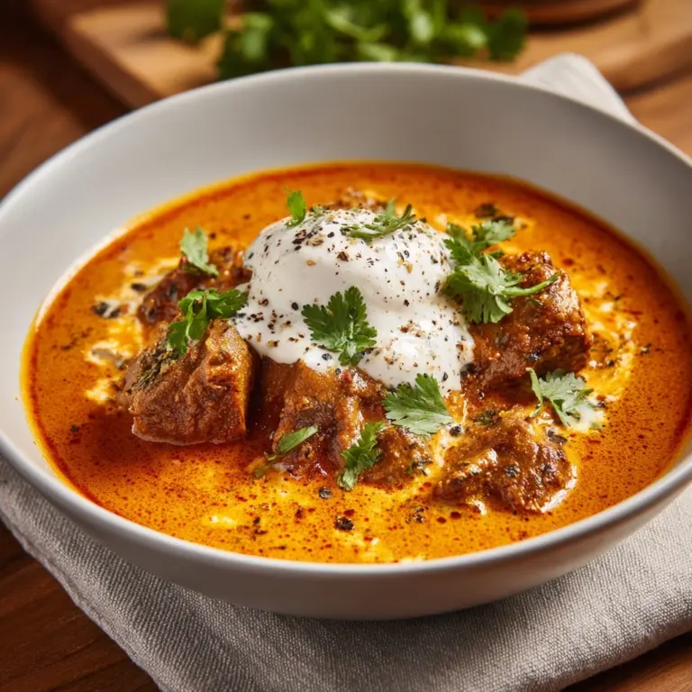 Butter Chicken Recipe
