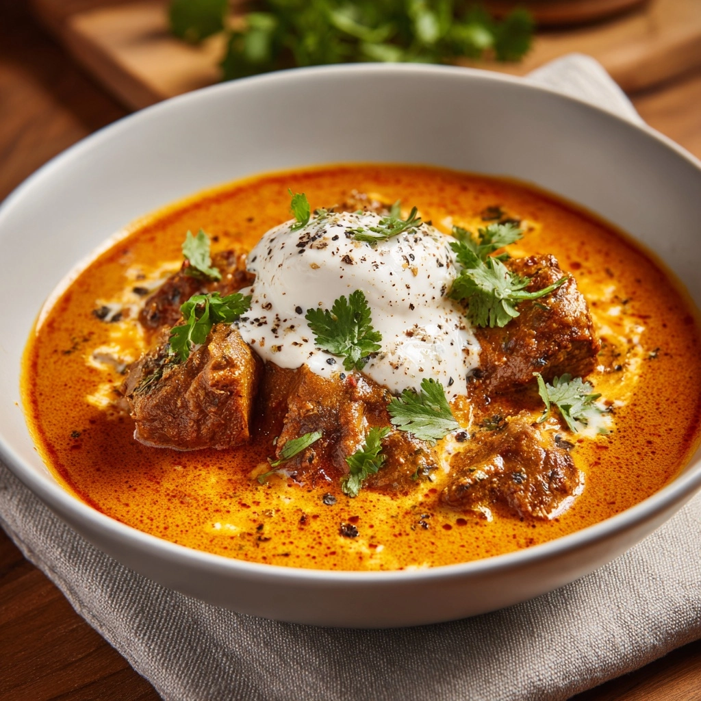 Butter Chicken Recipe - Recipe Image