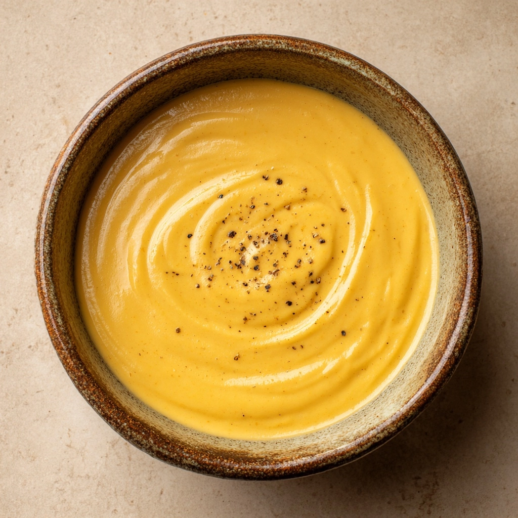 Butternut Squash Soup Recipe - Recipe Image