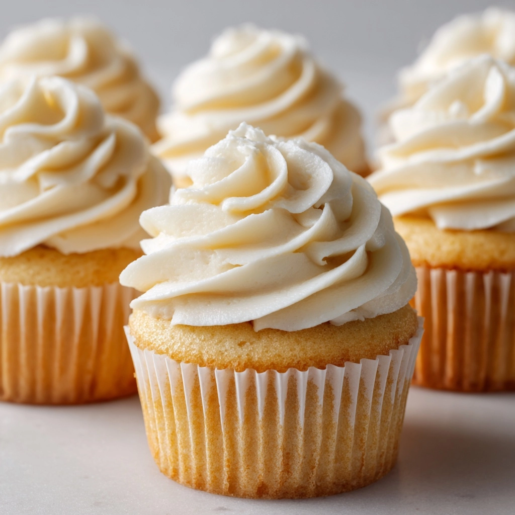 Mini Cupcakes Recipe