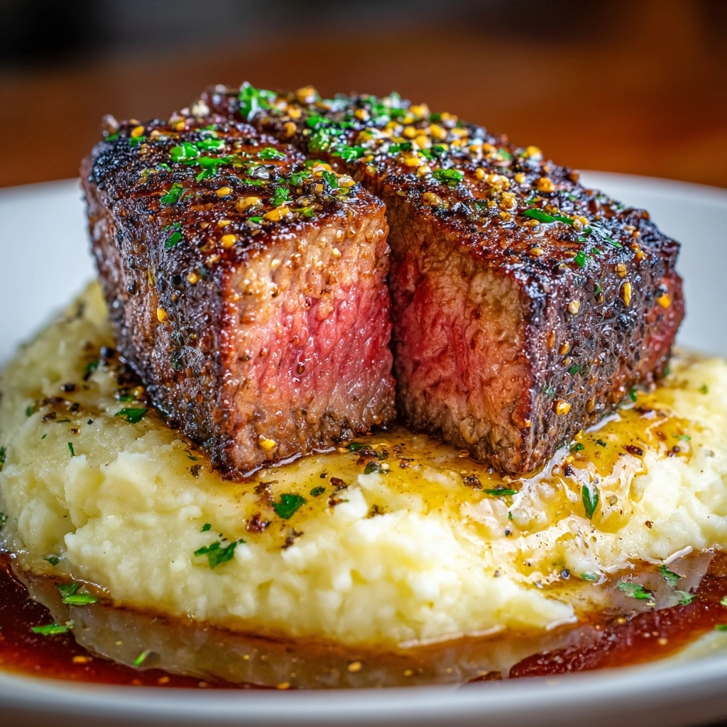 Chateaubriand Recipe - Recipe Image