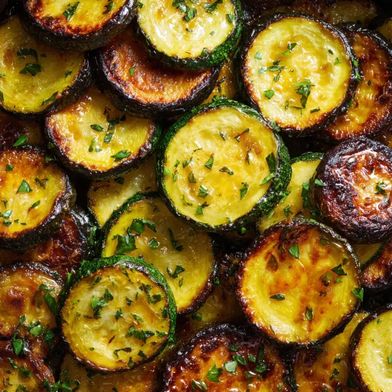 Baked Zucchini Chips Recipe