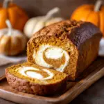 Pumpkin Cream Cheese Bread Recipe