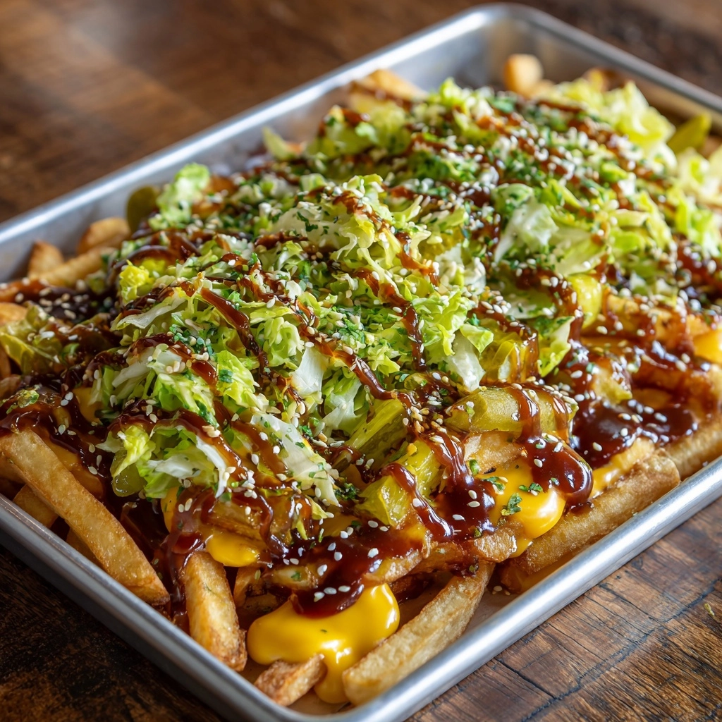 Big Mac Fries Recipe - Recipe Image