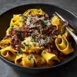 Short Rib Ragu Recipe