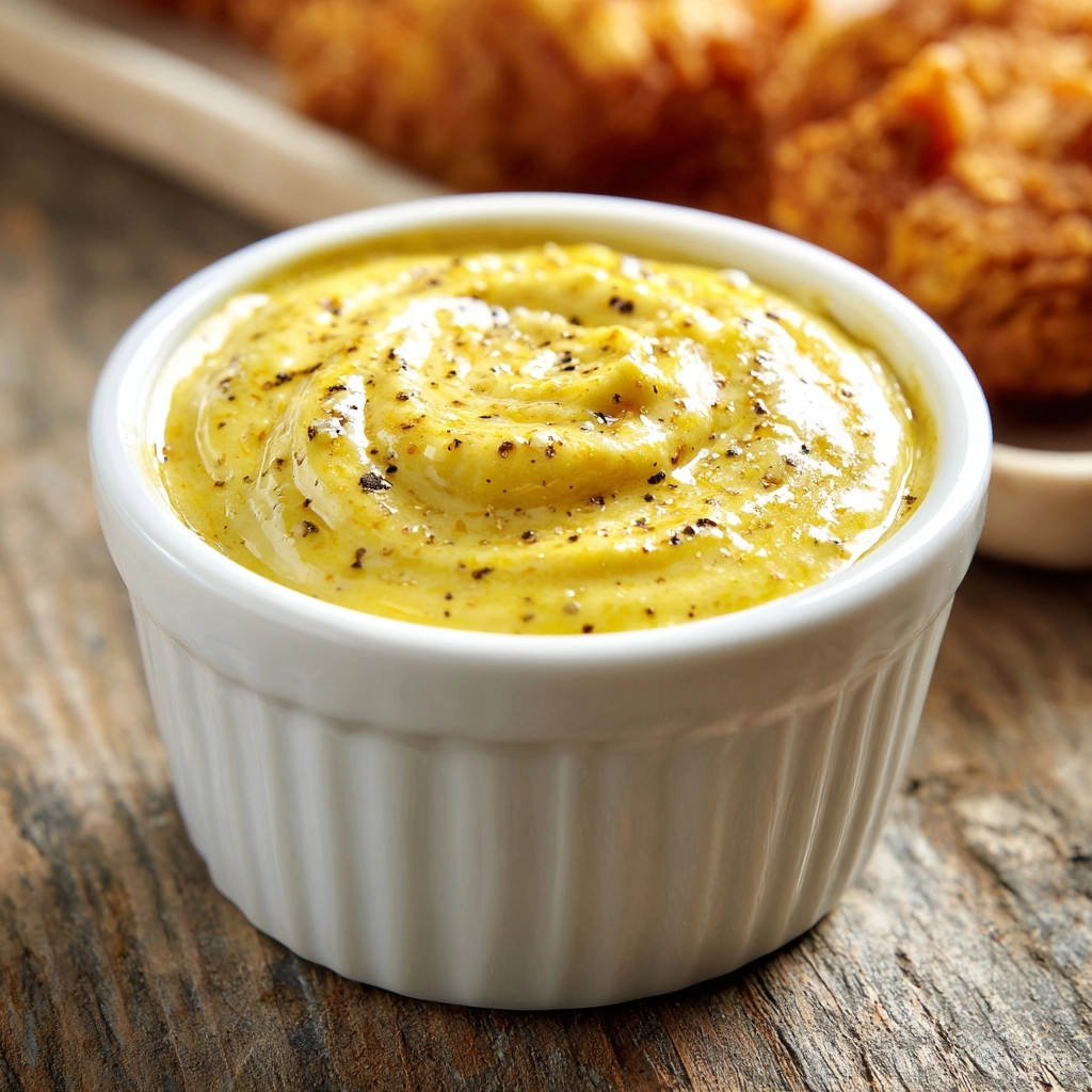Raising Cane’s Chicken Finger Sauce Recipe - Recipe Image