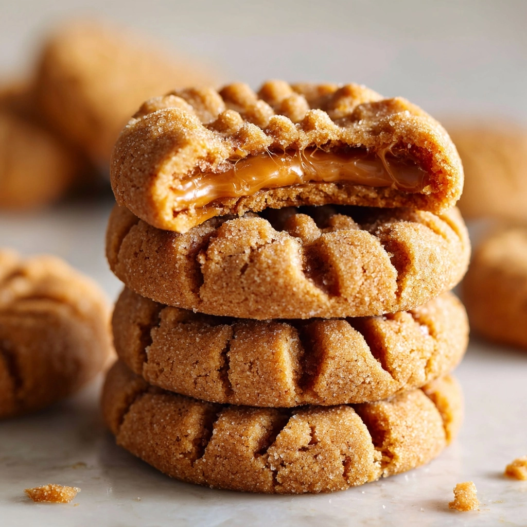 Protein Peanut Butter Cookies Recipe - Recipe Image