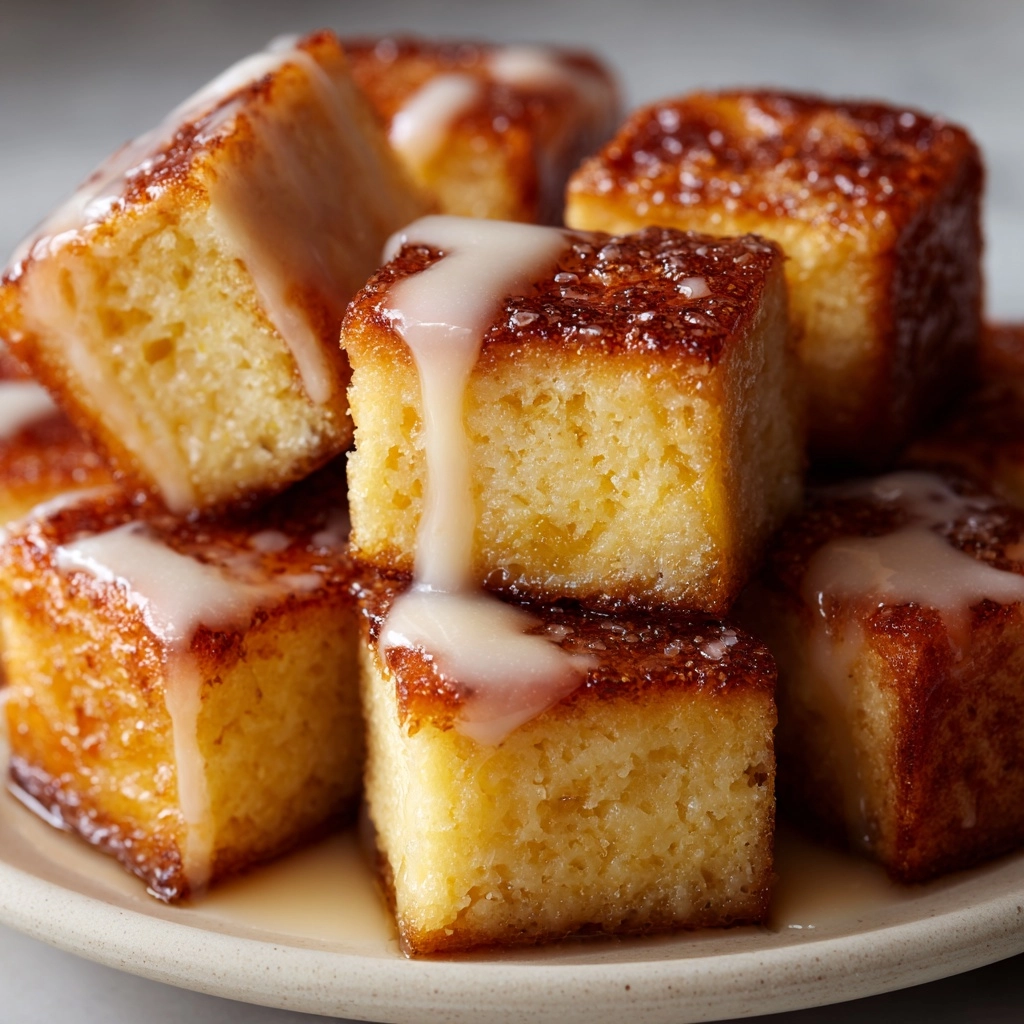 Cinnamon Roll French Toast Bites Recipe - Recipe Image