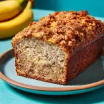 Coffee Cake Banana Bread Recipe