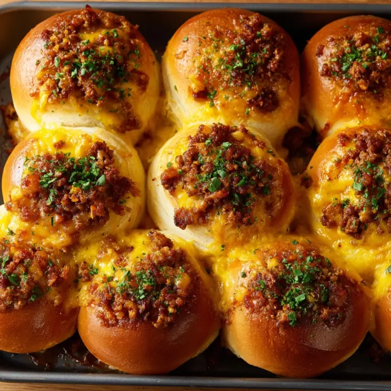 Breakfast Rolls Recipe