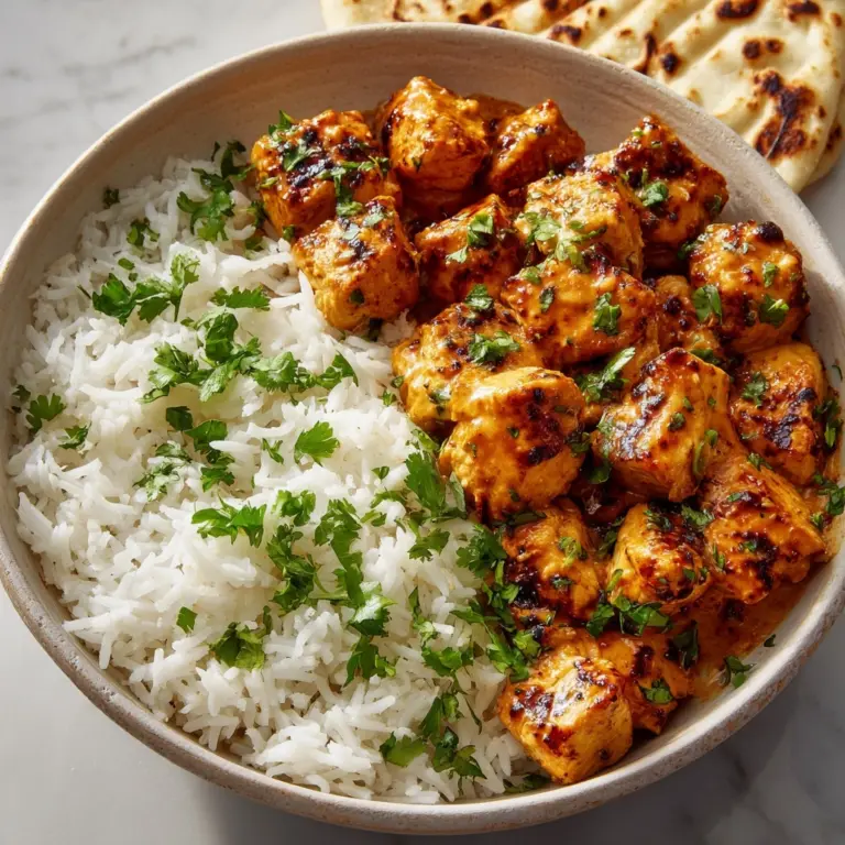Authentic Butter Chicken Recipe