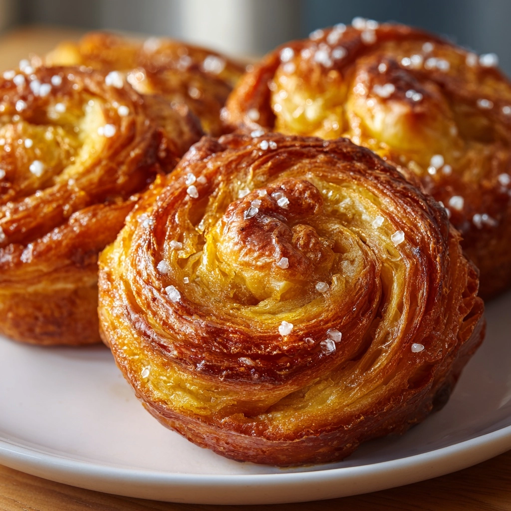 Cinnamon Sugar Twists Recipe - Recipe Image