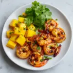 Mango Jalapeño BBQ Shrimp Recipe