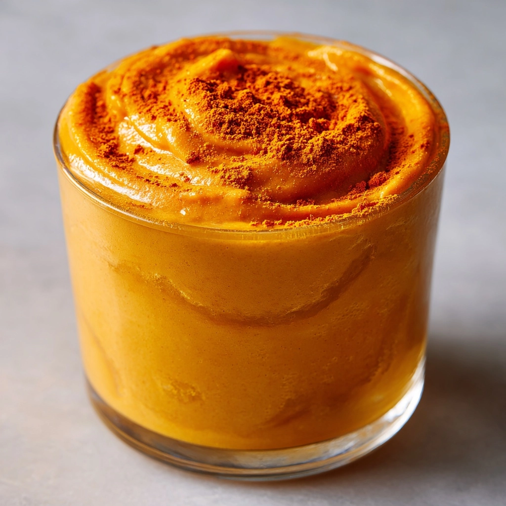 Sweet Potato & Peanut Butter Dog Smoothie Recipe - Recipe Image