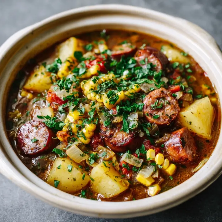 Cowboy Stew Recipe