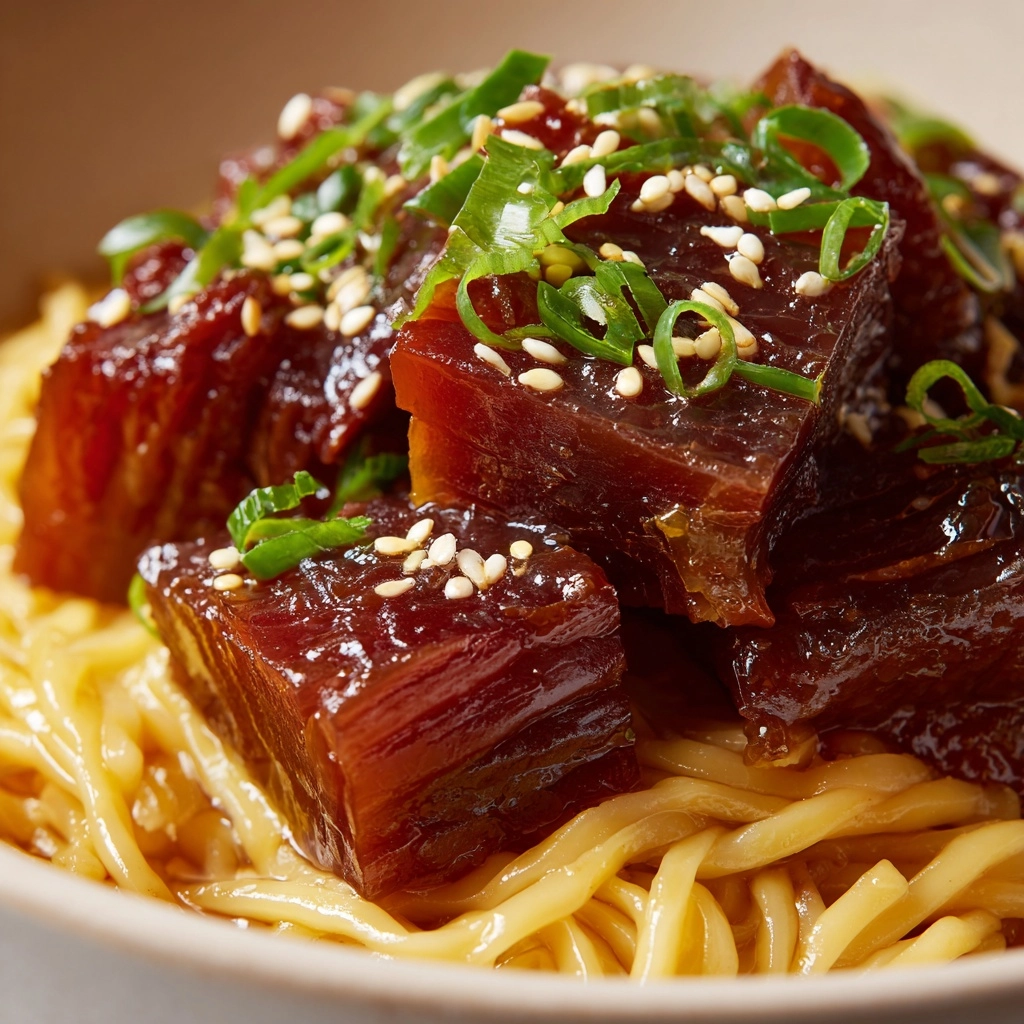 Beef Enoki Rolls Recipe - Recipe Image