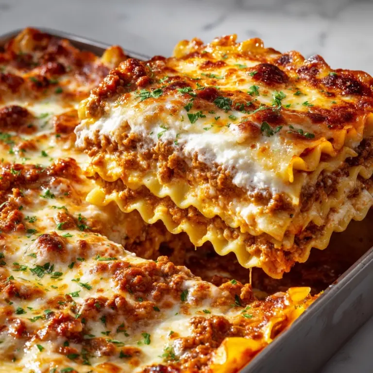 Million Dollar Ravioli Casserole Recipe