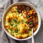 Shepherd’s Pie Soup Recipe