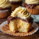 Daddy’s Boston Cream Cupcakes Recipe