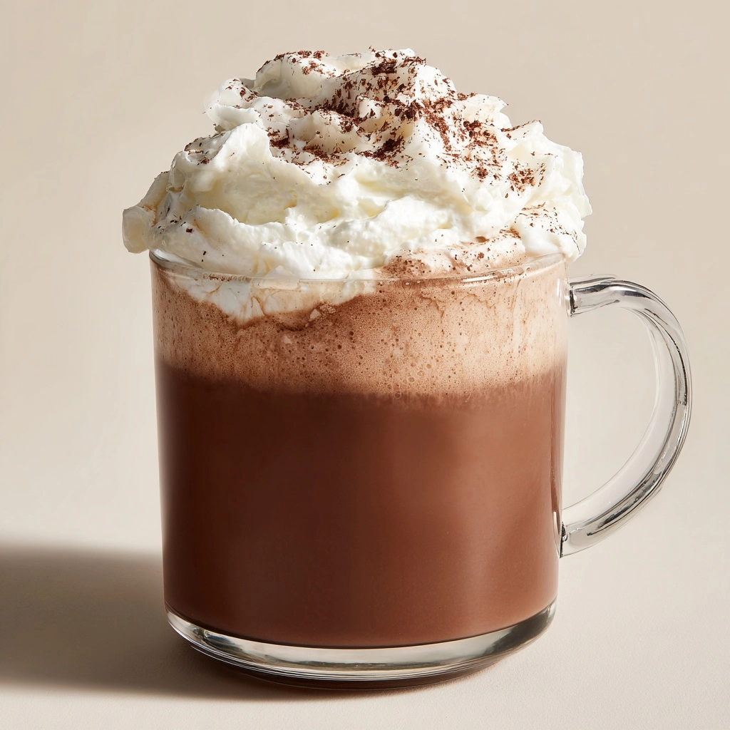 Pumpkin Spice Hot Chocolate Recipe - Recipe Image
