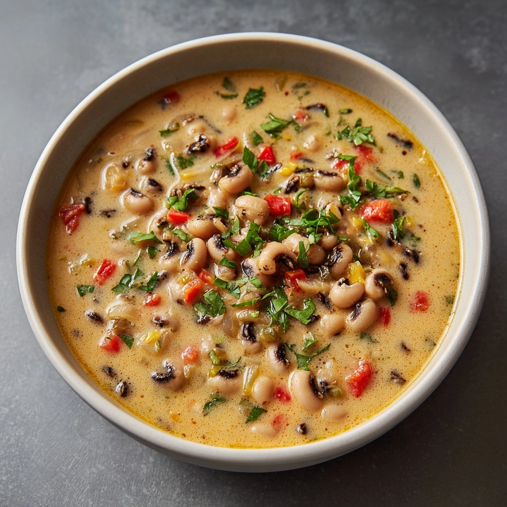 Southern Black Eyed Peas Recipe - Recipe Image
